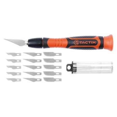 CUCHILLO PRECISION JUEGO 17PC 545291 TACTIX