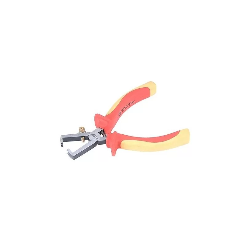 ALICATE PELACABLE 06 1000V 201025 TACTIX