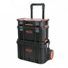 CAJA HERRAM MODULA 25L 3 EN 1 BR/MET C/RDA 320382