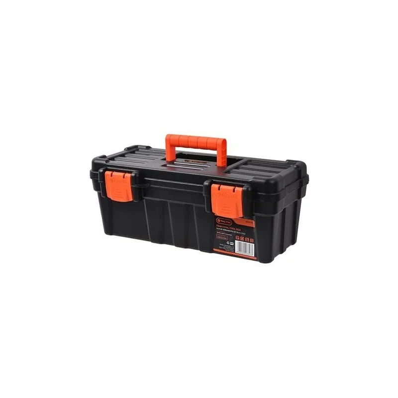 CAJA HERRAM PLAST 13 C/ORG 320130 TACTIX