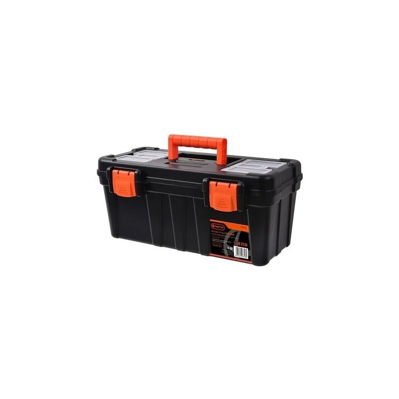 CAJA HERRAM PLAST 17 C/ORG 320132 TACTIX