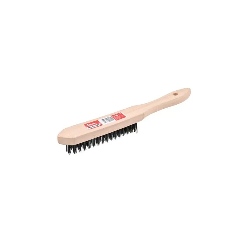 ESCOBILLA M/MADERA ACERO 4X16PIN 724104 TACTIX