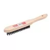 ESCOBILLA M/MADERA ACERO 4X16PIN 724104 TACTIX