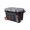 CAJA HERRAM PLAST 29" BC/MET C/RUEDA 320314 TACTI
