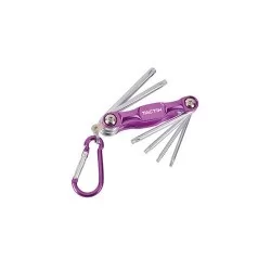LLAVE TORX PLEGABLE 6PC...