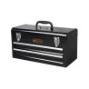 CAJA HERRAM METAL 02 CAJONES 18,5 321111 TACTIX