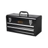 CAJA HERRAM METAL 02 CAJONES 18,5 321111 TACTIX