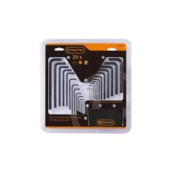 LLAVE ALLEN JUEGO 25PC...