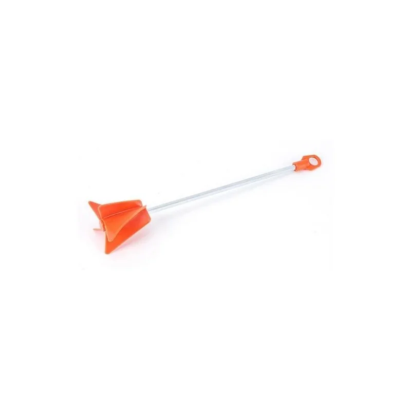 MEZCLADOR HELICOIDAL 400X82MM P/1GL 298225 TACTIX