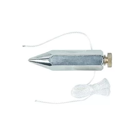 PLOMADA ACERO 140GR C/LINEA 3MT 545253 TACTIX
