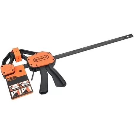 PRENSA RAPIDA 0600X080MM HEAVY DUTY 215615 TACTIX