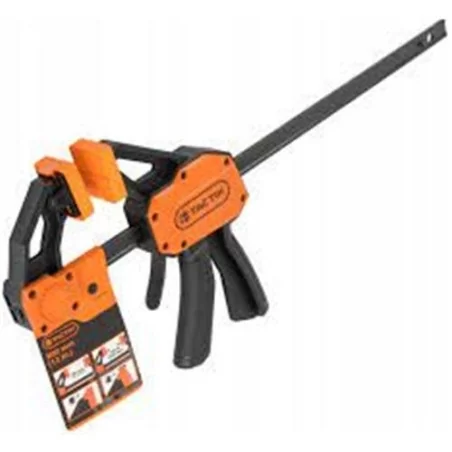 PRENSA RAPIDA 0300X080MM HEAVY DUTY 215613 TACTIX