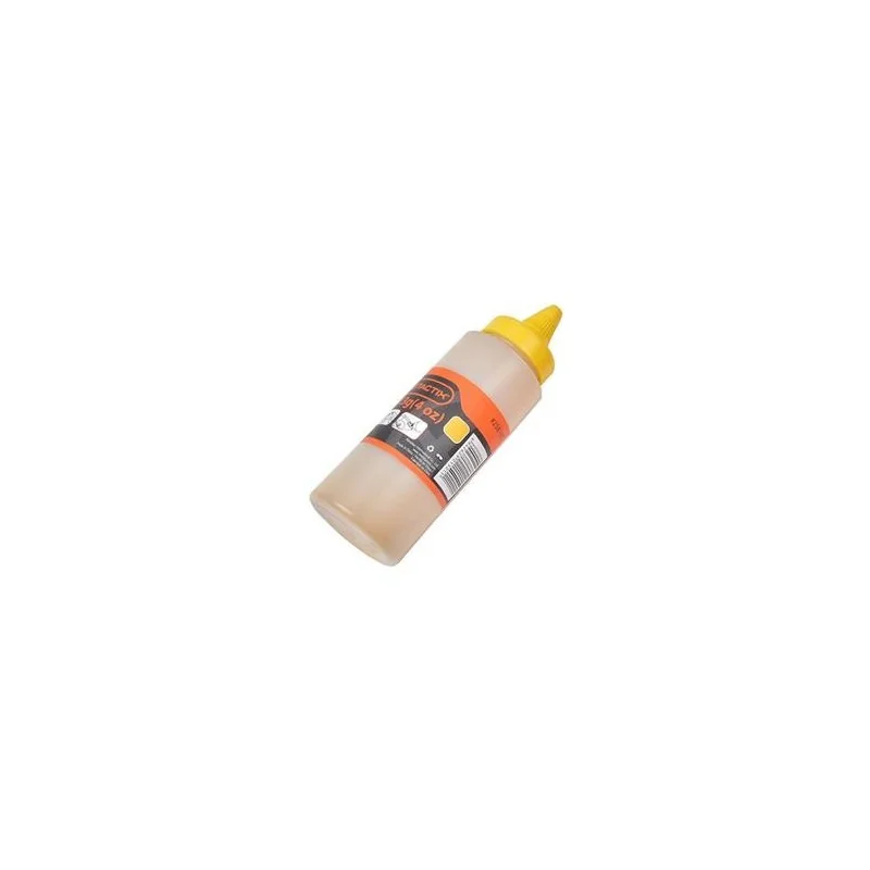 TIZA LINEA AMARILLO 113GR 258105 TACTIX