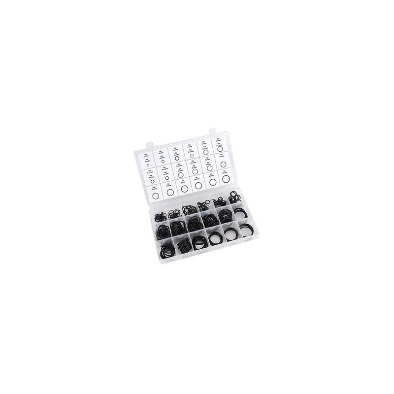 ORING MILIMETRICOS 2.5-20MM 350PC 565063 TACTIX