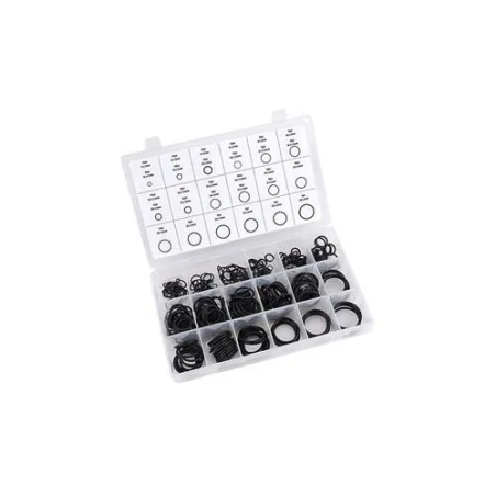 ORING MILIMETRICOS 2.5-20MM 350PC 565063 TACTIX