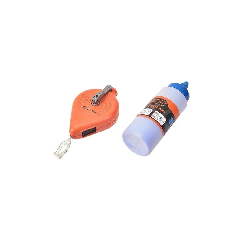 TIZA/LINEA 2PC 30MT 258051 TACTIX