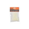 AMARRACABLES 4.7MM X 300MM BLANCA 100PC 408029 TA