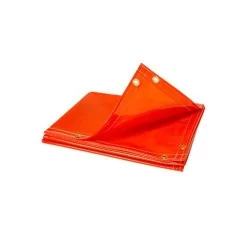 CORTINA SOLDAR NARANJA...