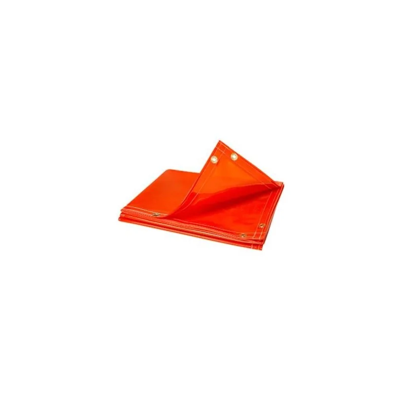 CORTINA SOLDAR NARANJA 1740X1740MM 593001 TACTIX