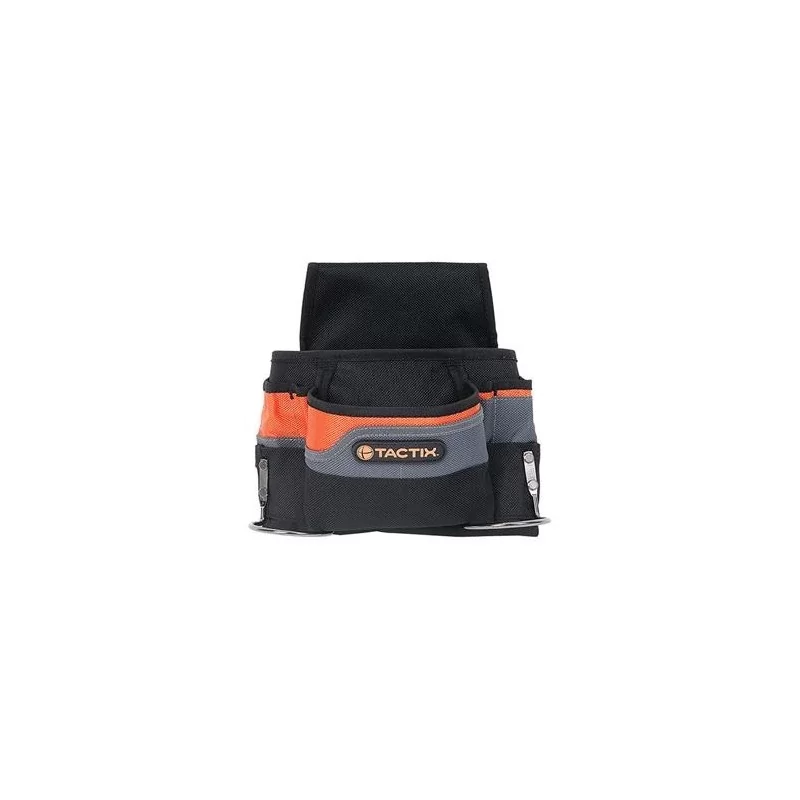 PORTAHERRAMIENTA 8 BOSILLOS CARPINT 323001 TACTIX