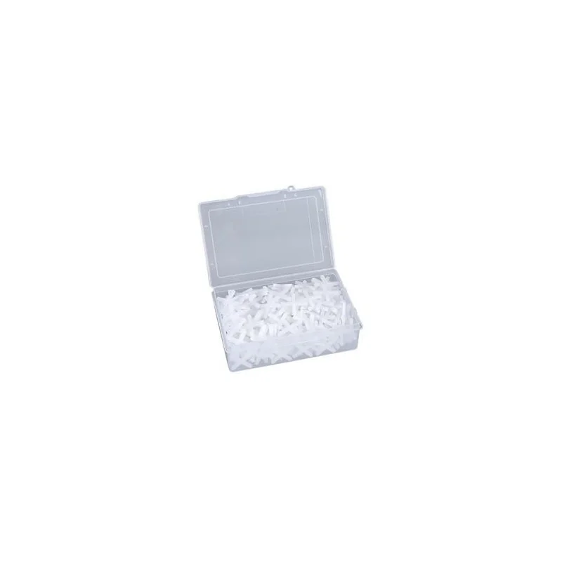 SEPARADOR DE BALDOSA 02MM 500PC 284152 TACTIX
