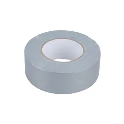CINTA TELA MULTIUSO 48MM X 27.4MT GRIS 530188 TAC