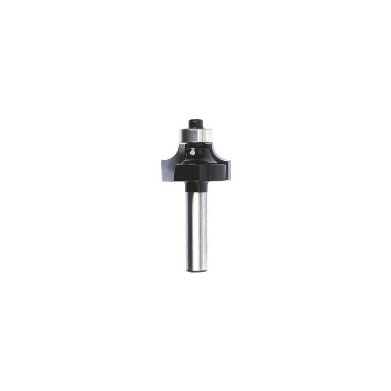 Fresa C/Rodam Redond 1" Eje 1/4" 420393 Tactix