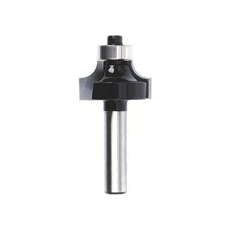 Fresa C/Rodam Redond 1" Eje 1/4" 420393 Tactix