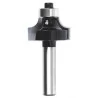 Fresa C/Rodam Redond 1" Eje 1/4" 420393 Tactix