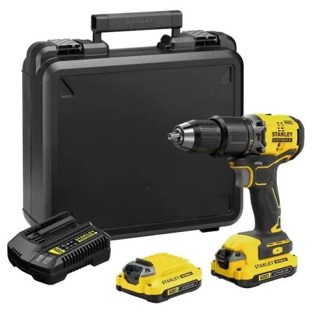 Taladro Percusion 1/2" Bat 20V Sbd715C2K-B2 Stanl