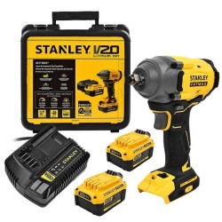 Llave Impacto 1/2" 20V...