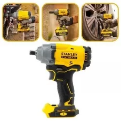 Llave Impacto 1/2" 20V 370-650Nm Sbw920M2K-B2 Sta