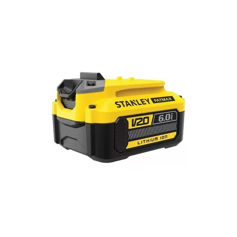 BATERIA 20 VOLT 6,0 Ah Li-Ion SB206-B2 STANLEY