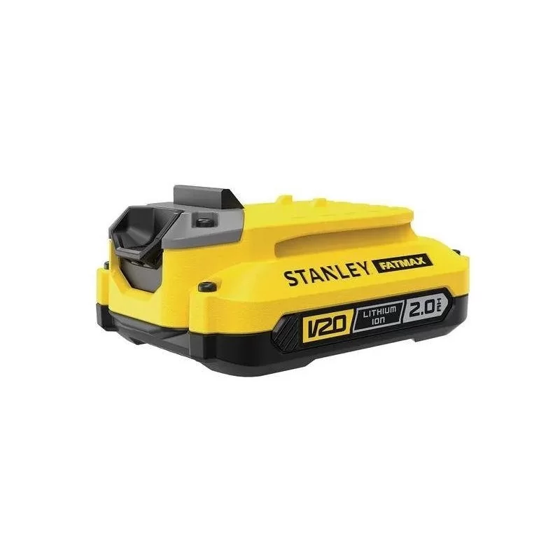 BATERIA 20 VOLT 2,0 Ah Li-Ion SB202-B2 STANLEY