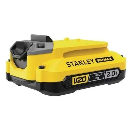 BATERIA 20 VOLT 2,0 Ah Li-Ion SB202-B2 STANLEY
