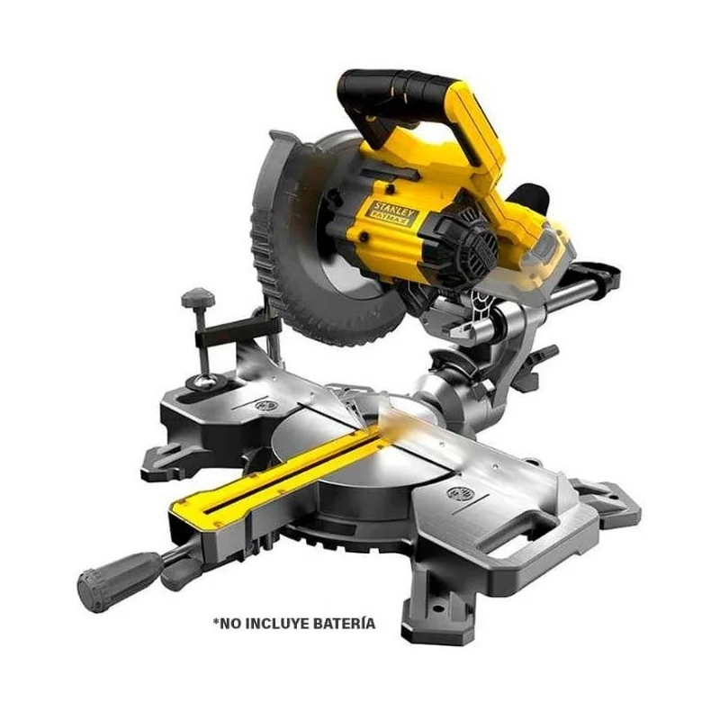 INGLETEADORA 7.1/4" 20V S/BAT SCM701-B2 STANLEY