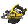 SIERRA CIRCULAR 7.1/4" 20V Con 2 Baterías y Cargador SBC550D2K-B2 Stanley
