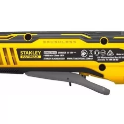 ESMERIL ANGULAR 5" 20V S/BAT SBG700-B2 STANLEY