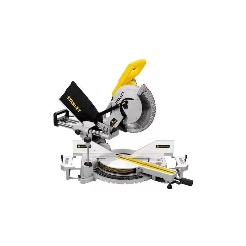 INGLETEADORA 10" 1800W 4800RPM C/D SM18-B2C STANL