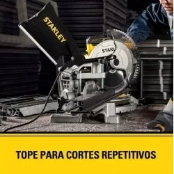 INGLETEADORA 10" 1650W 5500RPM C/D SM16-B2C STANL