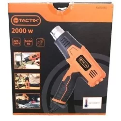 SOPLADOR AIRE CALIENTE 440/600°C 406301EU TACTIX