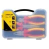 ALICATE JUEGO 03PC M/ROJO/AMAR 1000V 84011 STANLE