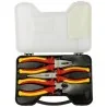 ALICATE JUEGO 03PC M/ROJO/AMAR 1000V 84011 STANLE