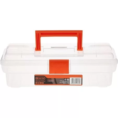 CAJA HERRAM PLAST 12" 320104 TACTIX