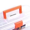 CAJA HERRAM PLAST 12" 320104 TACTIX
