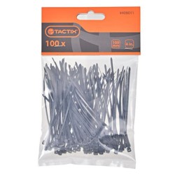 AMARRACABLES 4.7MM X 300MM...
