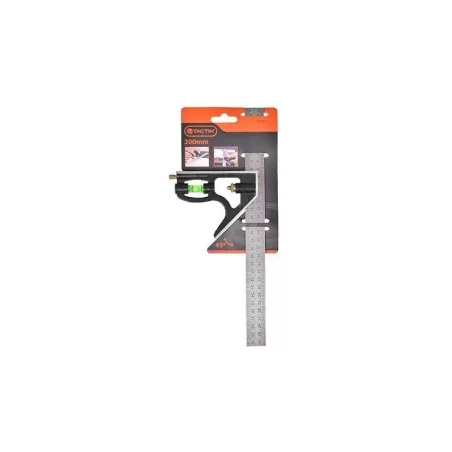 ESCUADRA COMBINACION 12" 239111 TACTIX