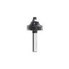 Fresa C/Rodam RMoldura Redond 7/8" eje 1/4" 420401 Tactix