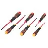ATORNILLADOR AISLA JUEGO 06PC (+/-) 1000V 205601