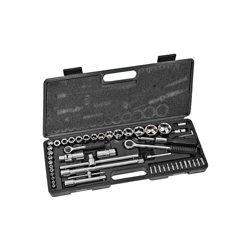 DADO JUEGO 1/4 y 1/2" 52PC 04-32 MM ACC 734453 ONSITE